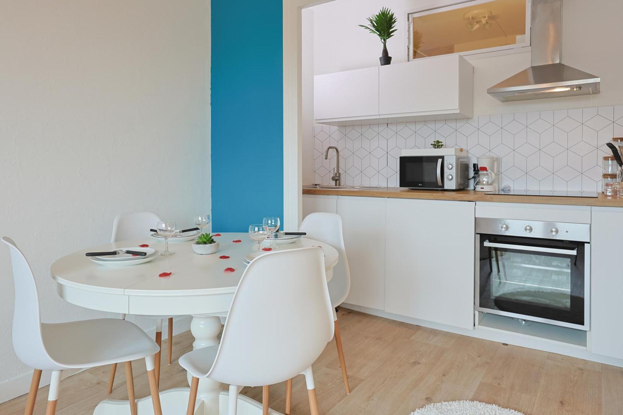 Апартаменты Evasion Pro & Fun A Saint-Etienne - Proche Hpl Экстерьер фото